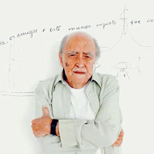 Oscar Niemeyer image