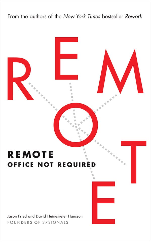 Remote book image